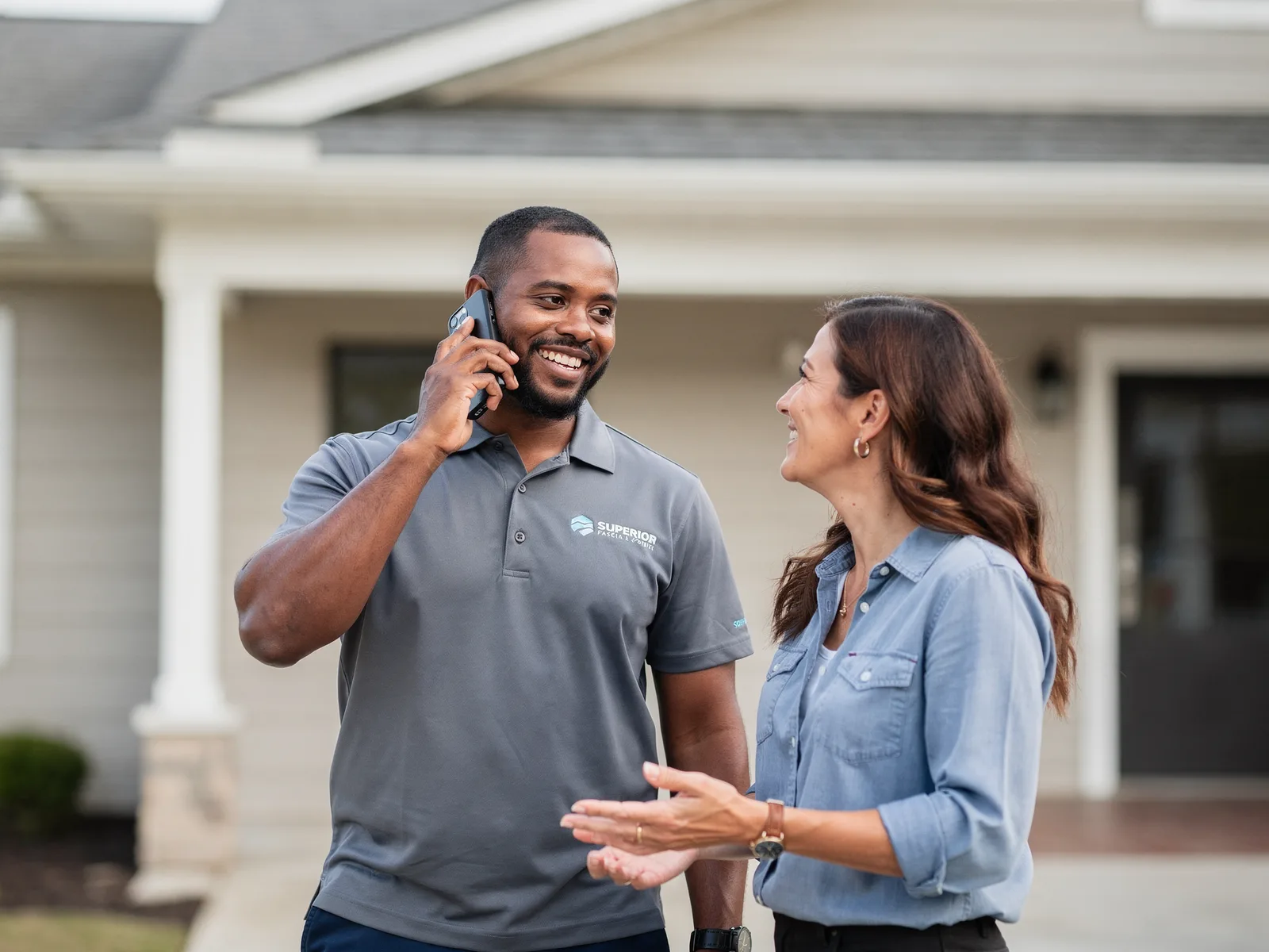 Fascia Repair Montague, NJ FAQs